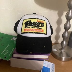 Biker Hat